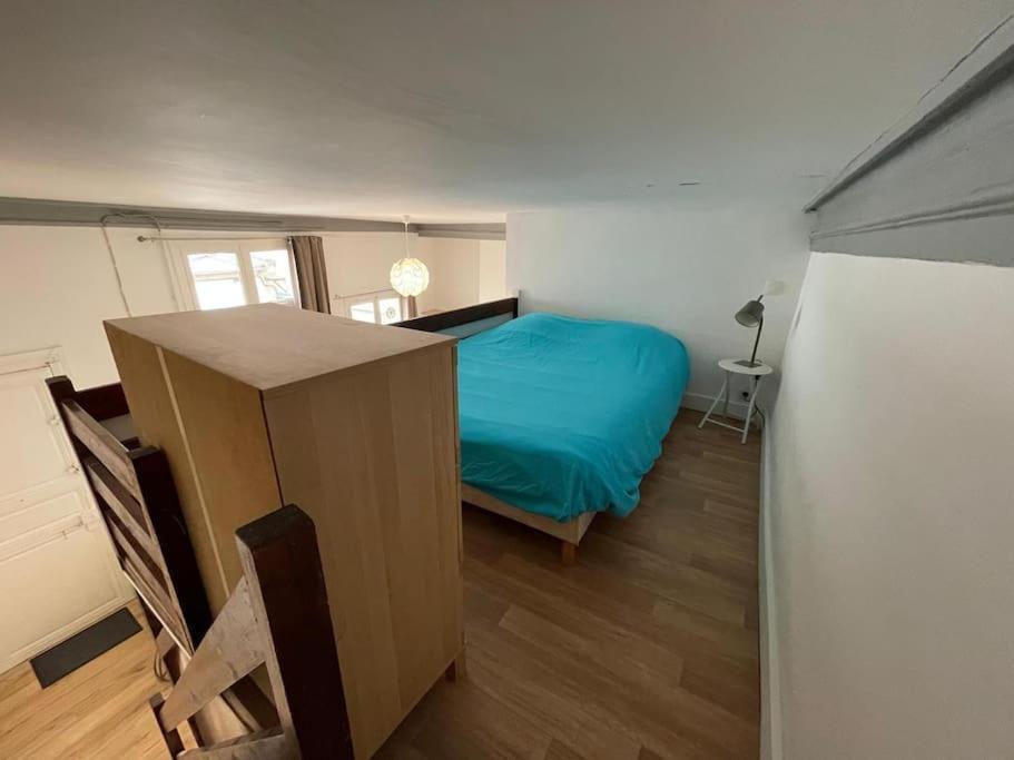 Mezzanine N Dame Apartment