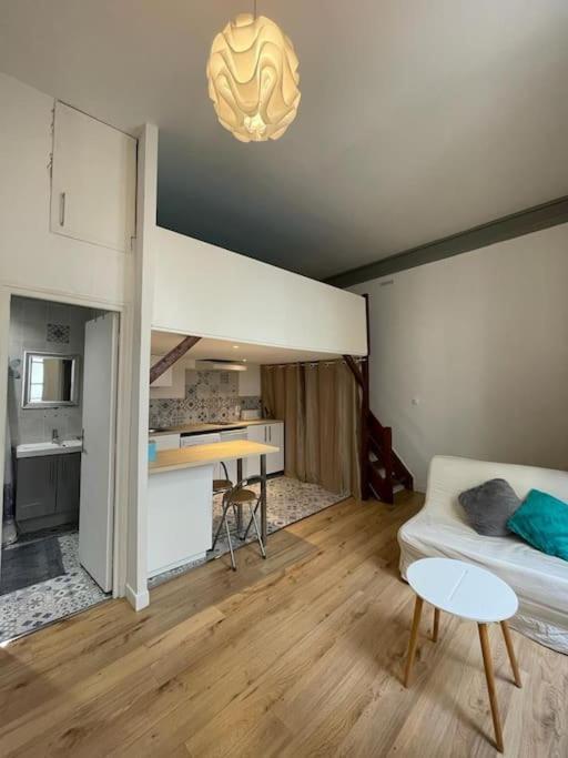 Apartamento Mezzanine N Dame