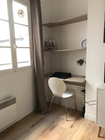 Mezzanine N Dame Versalles